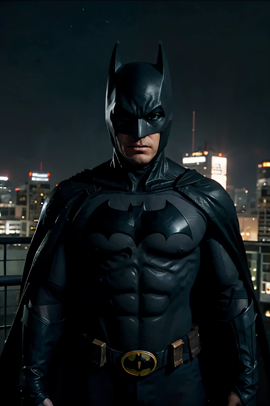 Batman vs goku