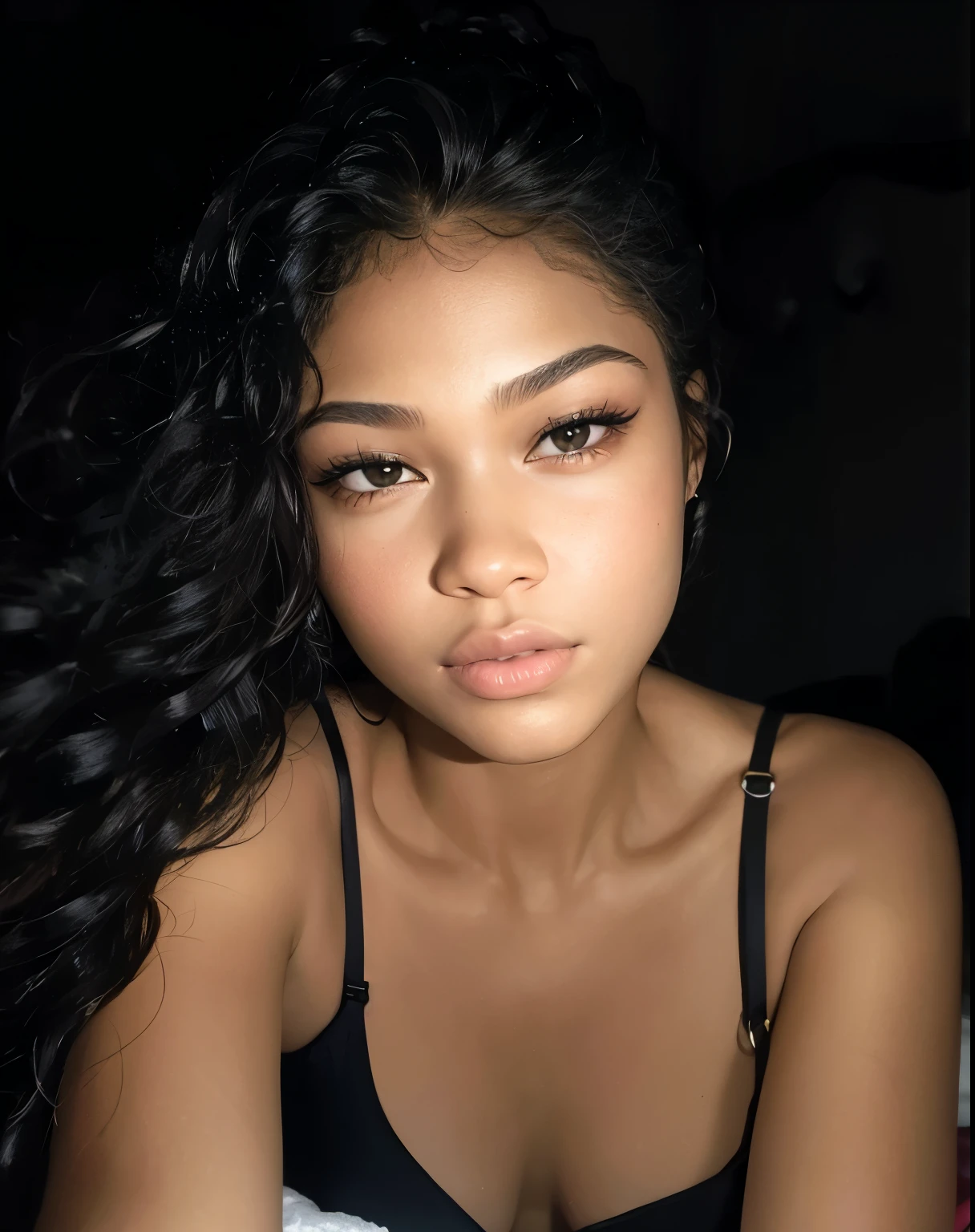 Zendaya Maree, black girl