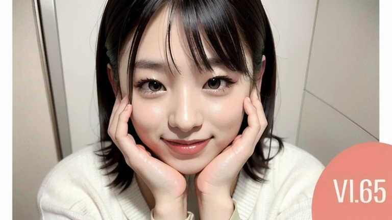 pureerosface_v1, ulzzang-6500-v1.1, ((smile))
