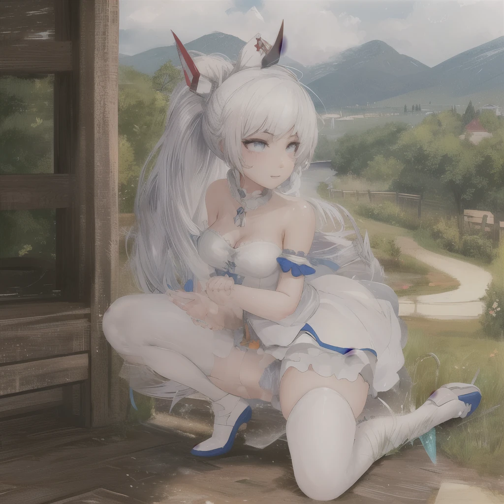 ((masterpiece)),(best quality), weiss_schnee
