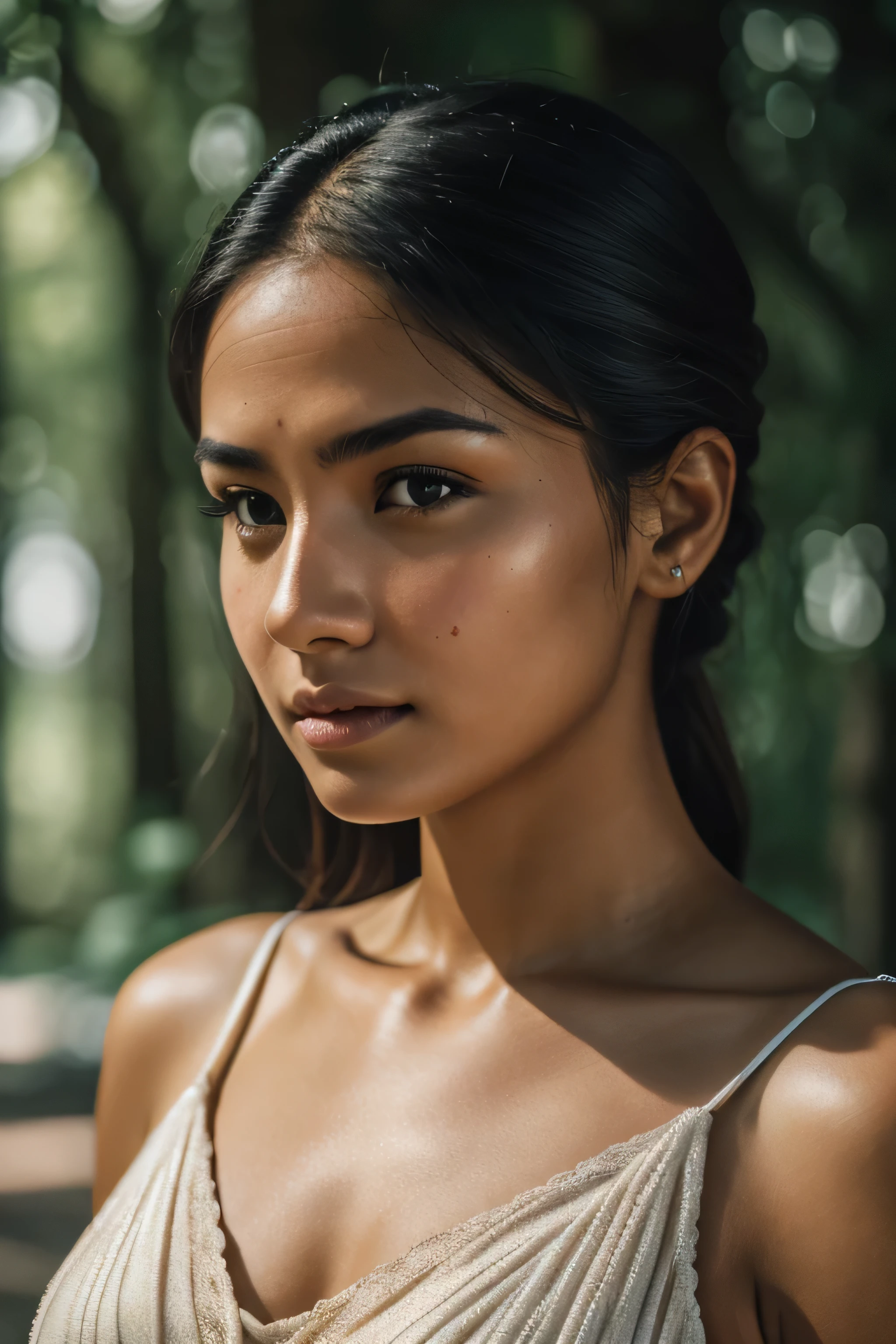 RAW photo, a woman, (high detailed skin:1.2), 8k uhd, dslr, cinematic light, high quality, film grain, Fujifilm XT3,