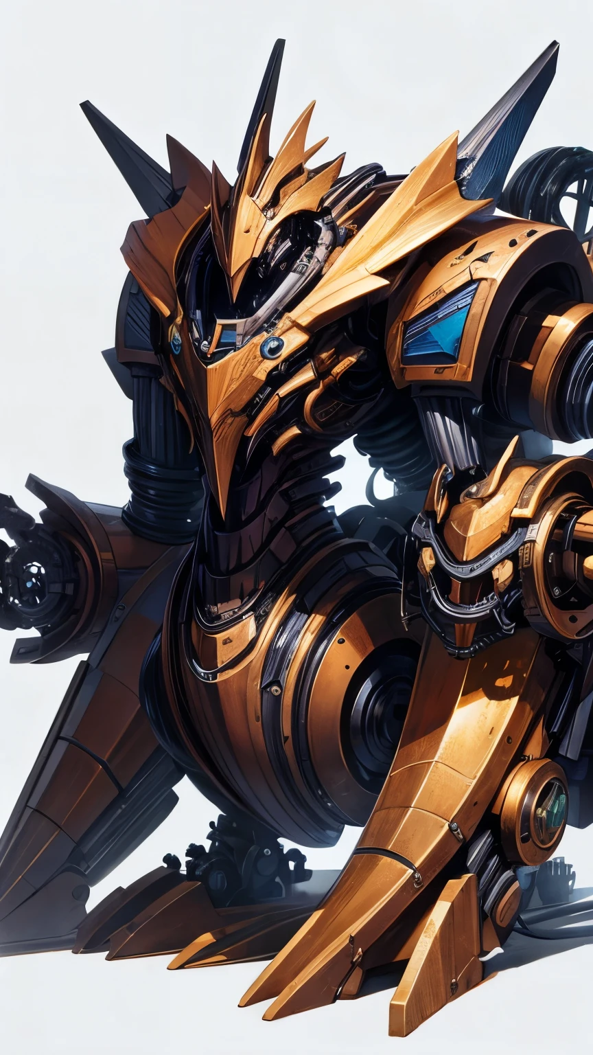 Mechanical creature
