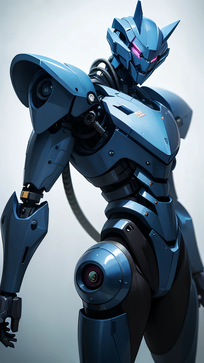 Mechanical creature