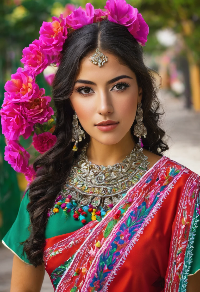 women, mexican, beautiful
