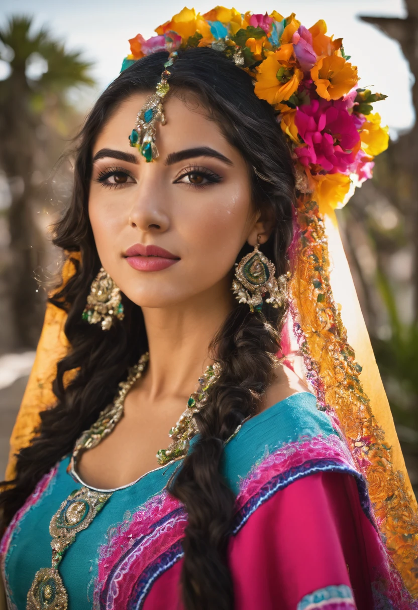 women, mexican, beautiful