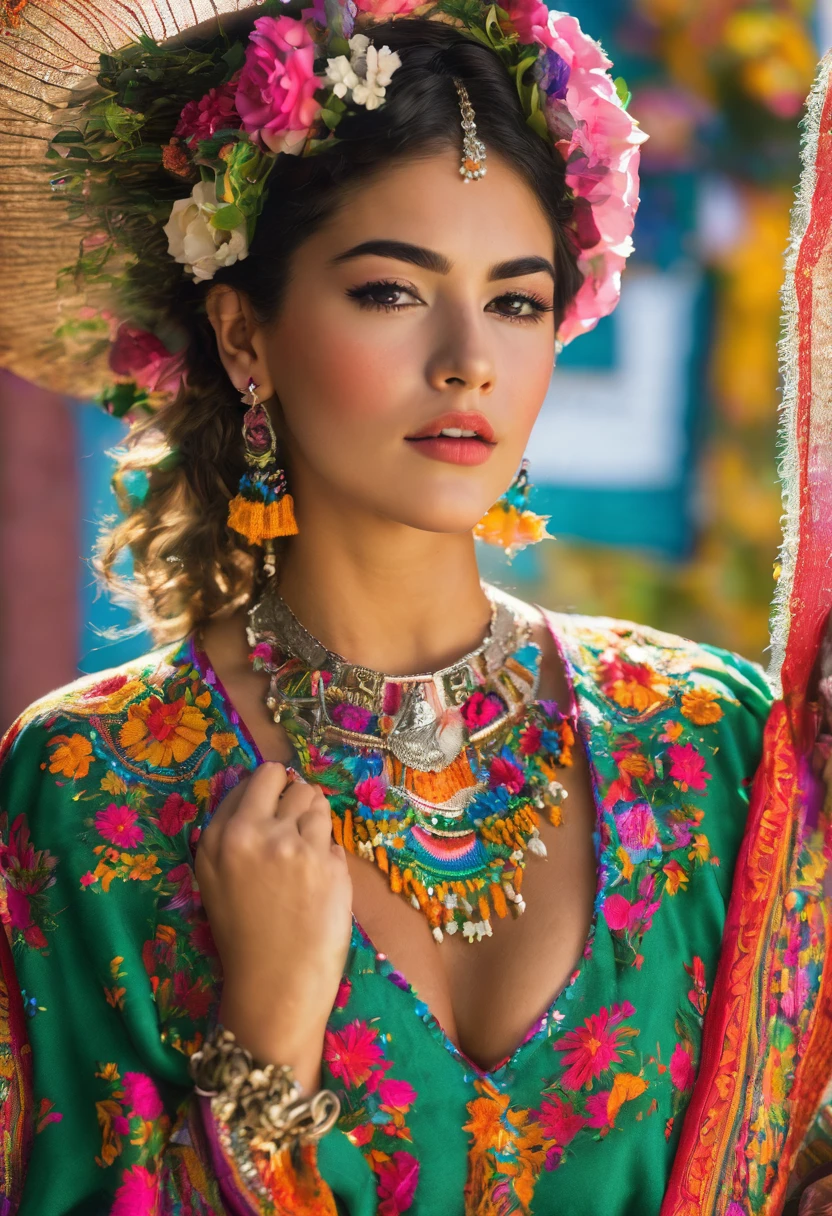 women, mexican, beautiful