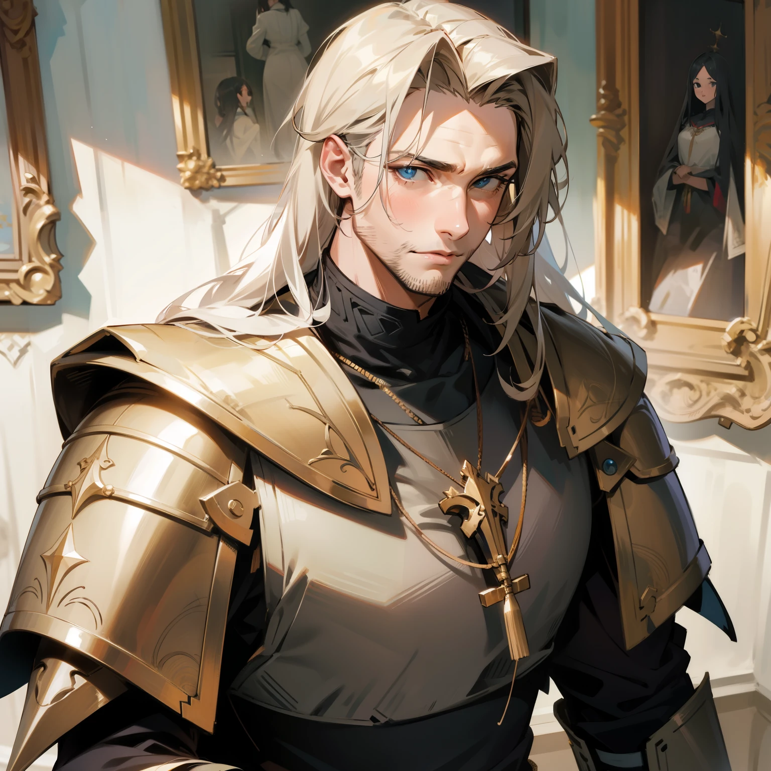 Better long hair