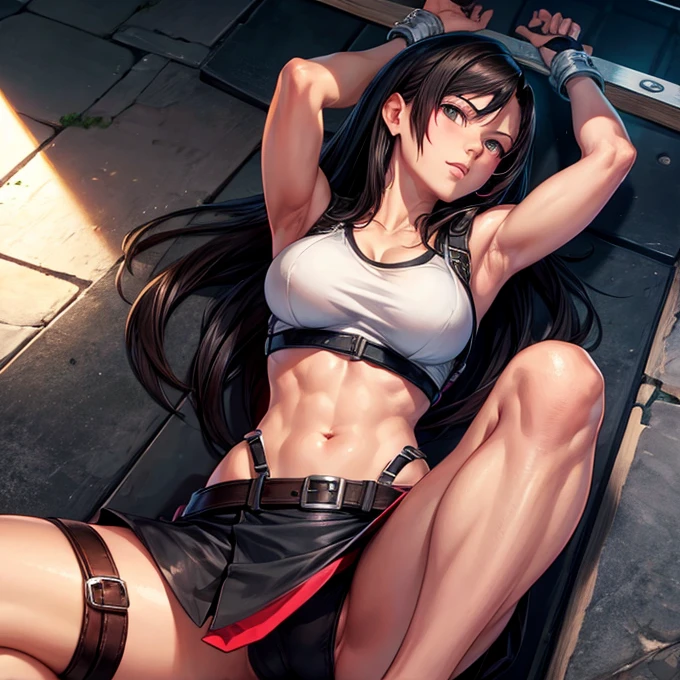 Tifa Lockhart　Guillotine