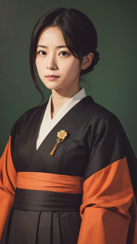 Portrait of Chosokabe Motochika