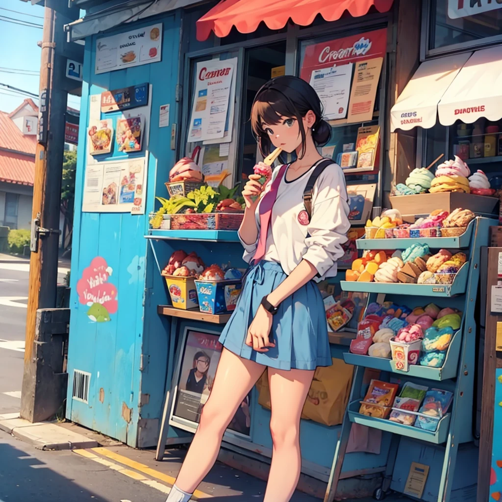 ice cream