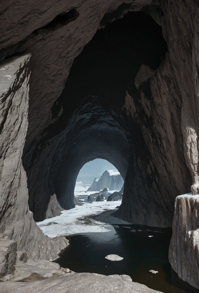 chapter no 1: main points; Who; first settlers of Glegodia , when: second world war , where: Greenland , place: a large cave