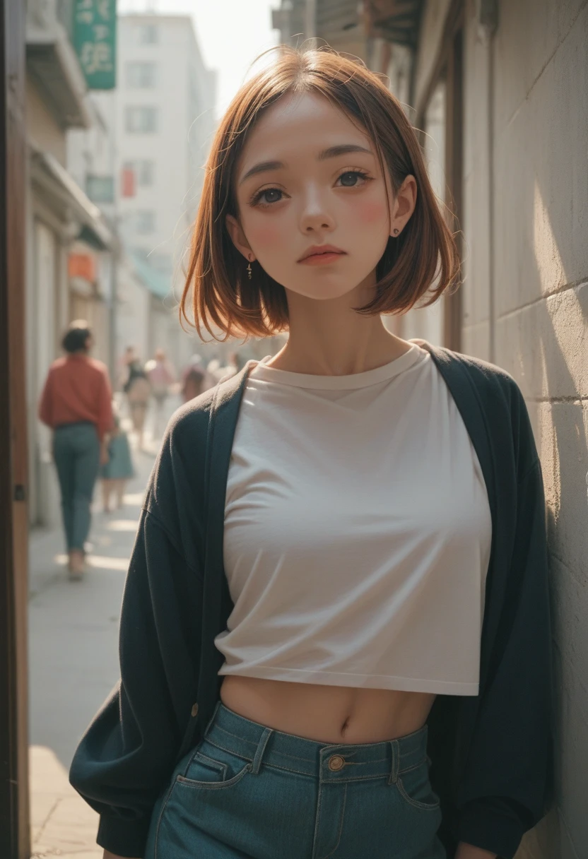 ippan josei Ordinary Woman x deku