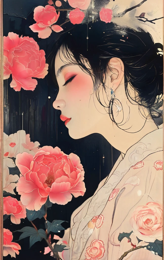I close my eyes to loneliness
