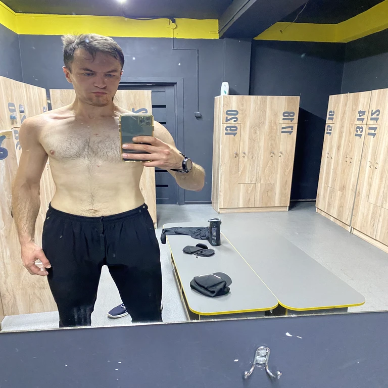 muscular abs, Fitness figure, sculpted hands