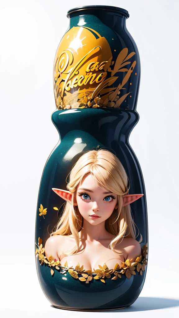 Blonde,Elf,fermentation
