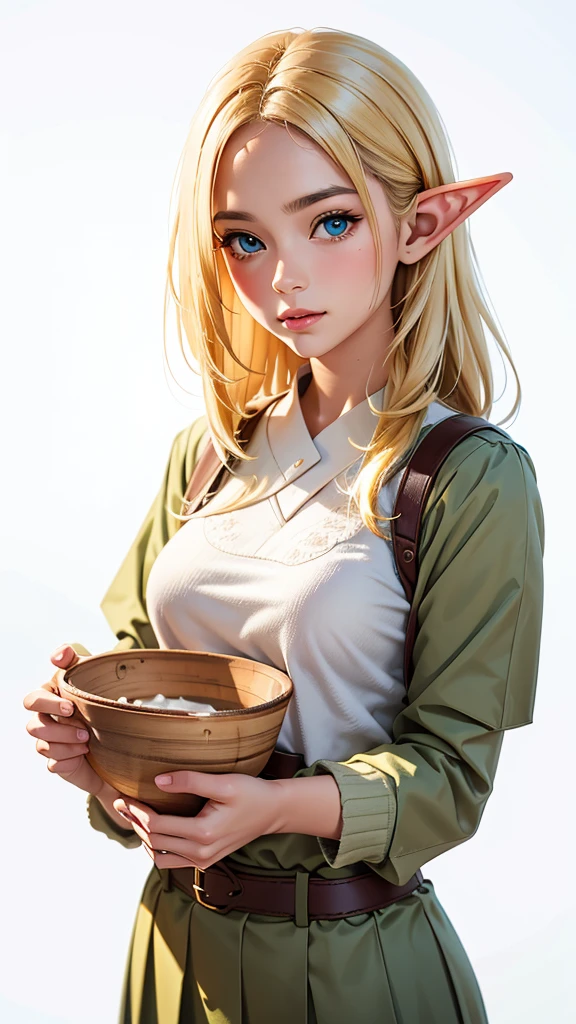 Blonde,Elf,fermentation
