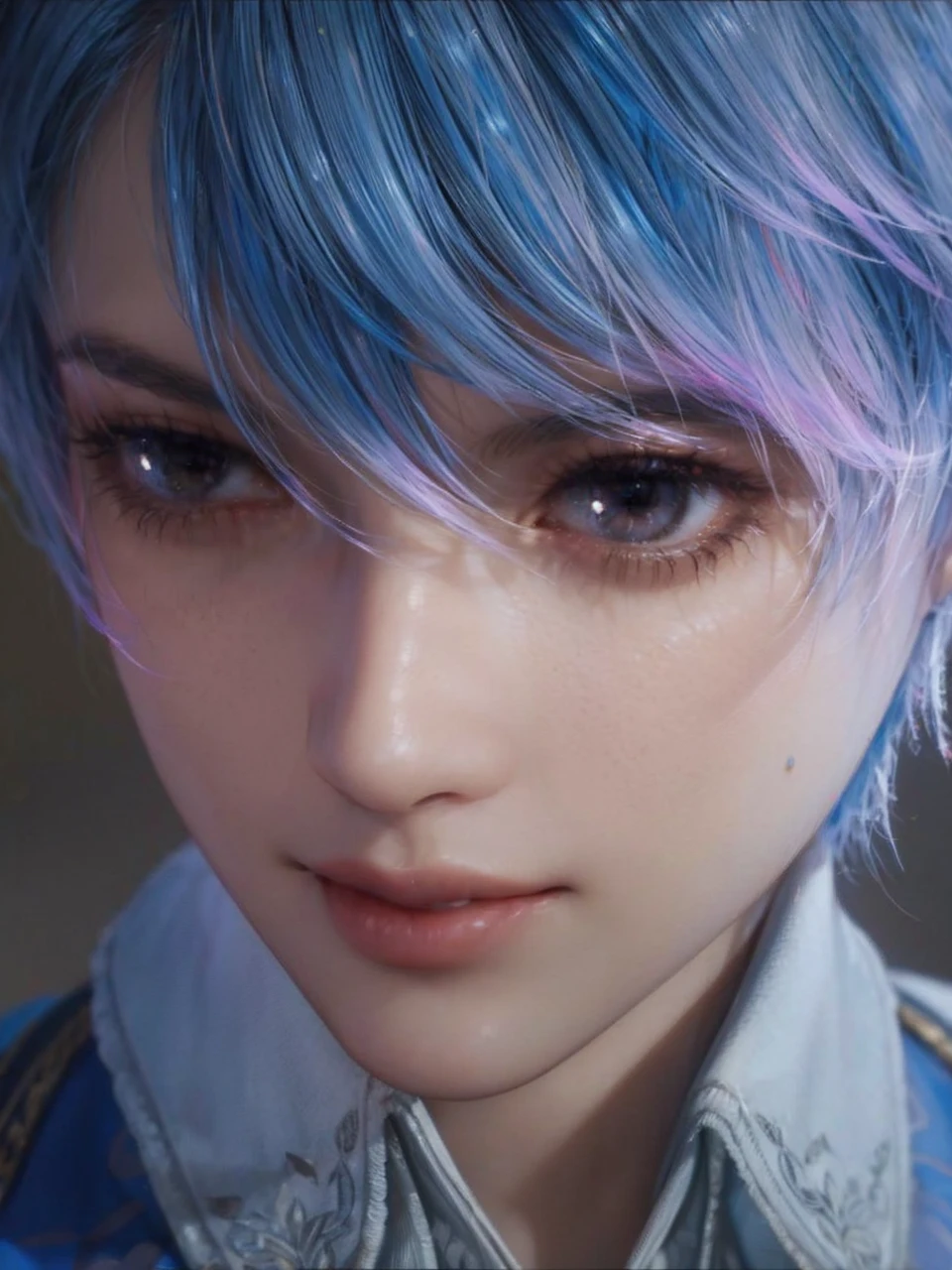 143
(20 year old woman), (surreal), (High level image quality), ((beautiful hairstyle 46)), ((short hair:1.46)), (breasted:1.1), (lipsticks)