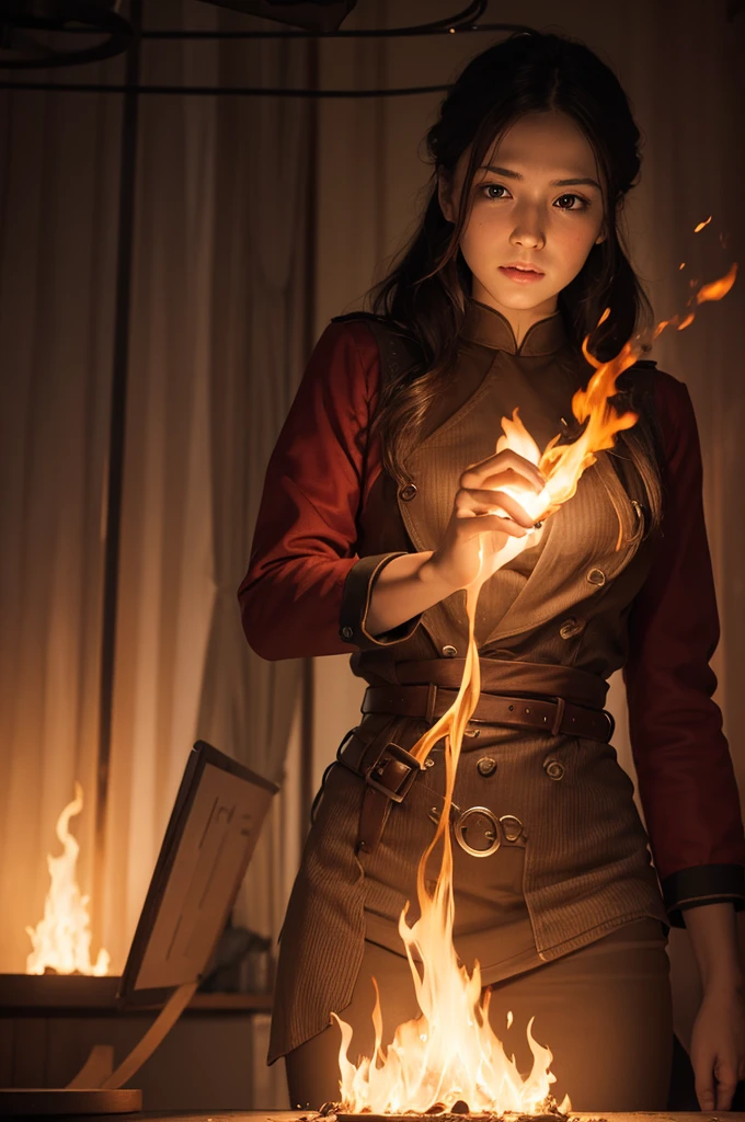 fire elixir