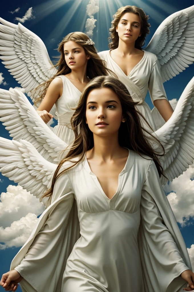 free angel