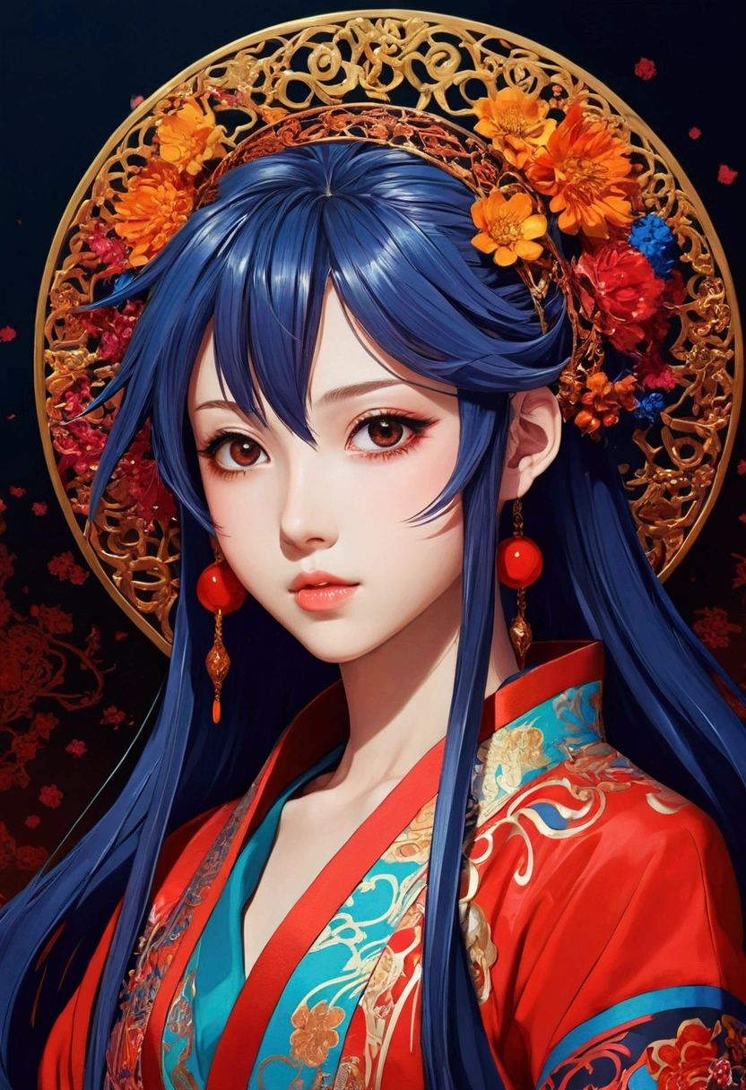 Anime style