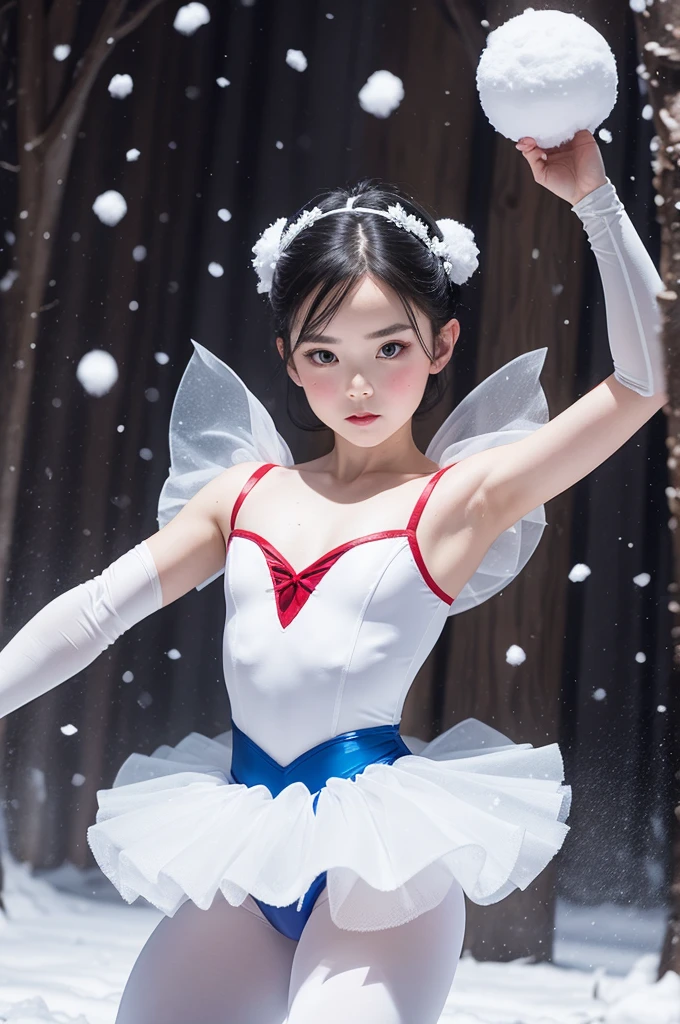 Snow White and the Seven Dwarfs ballet tutu 