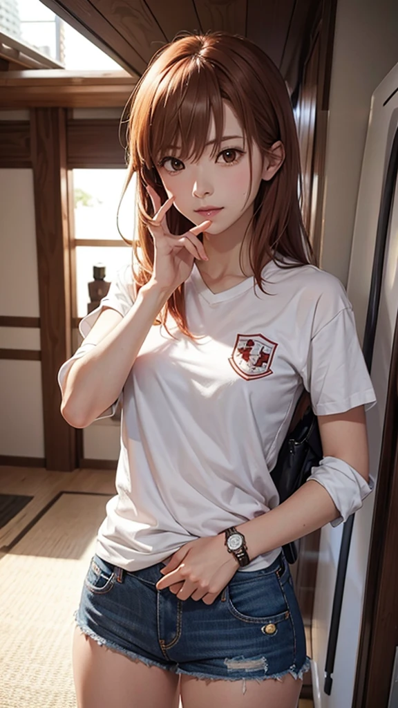 Misaka Mikoto