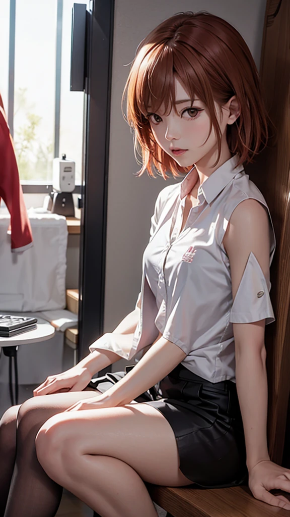 Misaka Mikoto