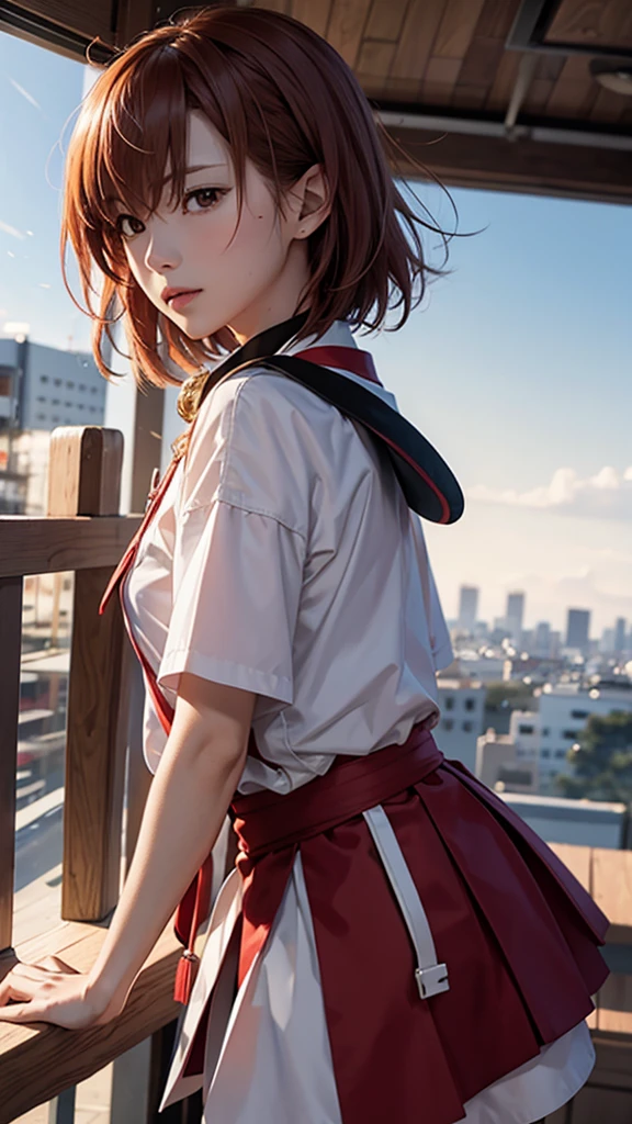 Misaka Mikoto
