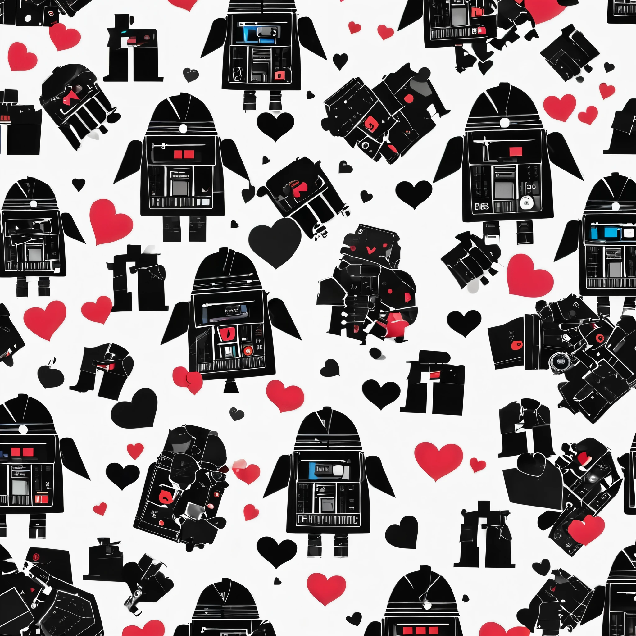 LOVE and the dark side of the algorithm