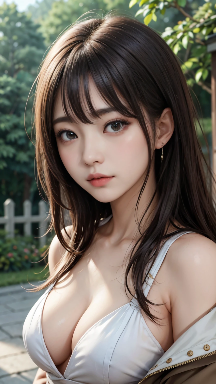(最高qualityのディテール)、Realistic、8K Ultra HD、High resolution、(One Girl:1.2),(Fatal Beauty,Attractive beauty) ,(A supple and powerful physique),(Sensual charm),(Big Breastysterious charm:1.1),(Captivating silhouette),The 超detailedな、高qualityのテクスチャ、複雑なdetailed、detailed、非常にdetailedなCG、高qualityの影、detailed 美しく繊細な顔、detailed 美しく繊細な目、Written boundary depth、Ray Tracing、20th Generation、Cute K-Pop Girls、(The Face of Ulzan in Korea)、Thin face、(Urzan-6500-v1.1:0.6)、PurerosFace_v1、Glowing Eyes、Perfect body、 Viewer Display、(最高qualityのディテール:1.2)、Realistic、8K Ultra HD、High resolution、Close-up of a woman, realistic girl rendering, 8k artistic german bokeh, Enchanting girl, Real Girls, Gurwitz, Gurwitz-style artwork, Girl Roleplay, Realistic 3D style, cgstation Popular Topics,Big Breasts, 8K Portrait Rendering,(truth,truth:1.4),(Sparkling eyes girl:1.2)、The 超detailedな、高qualityのテクスチャ、複雑なdetailed、detailed、非常にdetailedなCG、高qualityの影、detailed 美しく繊細な顔、detailed 美しく繊細な目、Written boundary depth、Ray Tracing、20th Generation、Cute K-Pop Girls、(The Face of Ulzan in Korea)、Thin face、(Urzan-6500-v1.1:0.6)、cheek、Glossy Lips、High resolution, Best image quality, 最高quality, Realistic, 超detailedな, Realistic, 4K 8K Ultra HD Full Color RAW Photos, Fujifilm(Medium format), Hasselblad, Carl Zeiss, Incredible dynamic range photography(utility_art:Smooth-768:1.1),High resolution, High pixel count, 明確なdetailed, Clear images, Natural color reproduction, Noise Reduction, High fidelity, quality, Software Improvements, Upscaling, Optimized Algorithms, Professional-level retouching,
1. Oversized coat:
The coat is、Choose an oversized design that covers from shoulders to knees.。Color is classic navy or black、or warm khaki or beige, hang on.、Choose colors that match the season。
2. Knitted sweater or turtleneck:
To protect yourself from the cold、Knitted sweater or turtleneckを選択してください。Match the texture and color of the knit to the coat.。
3. Wide leg pants:
For pants, Choose a wide-leg design、Combines ease of movement and style。Denim in dark tones or black trousers will look good.。
4. Knee-high boots:
What is included in an oversized coat、足首からふくらはぎまでカバーするKnee-high bootsとの組み合わせ。Boots are black or dark brown and chic.、Gives a stylish impression。
5. accessories:
シンプルなゴールドまたはシルバーのaccessoriesを選択してください、Add elegance to your outfit。for example、Long necklaces and large earrings are recommended.。
6. Handbags:
Handbags、Choose a color that matches the tone of your outfit.。Shoulder bags and tote bags are convenient and stylish。
7. Compensateと髪型:
Compensate, Choose natural colors that flatter your skin。Wavy Hair、By creating loose curls、Appeal to softness。