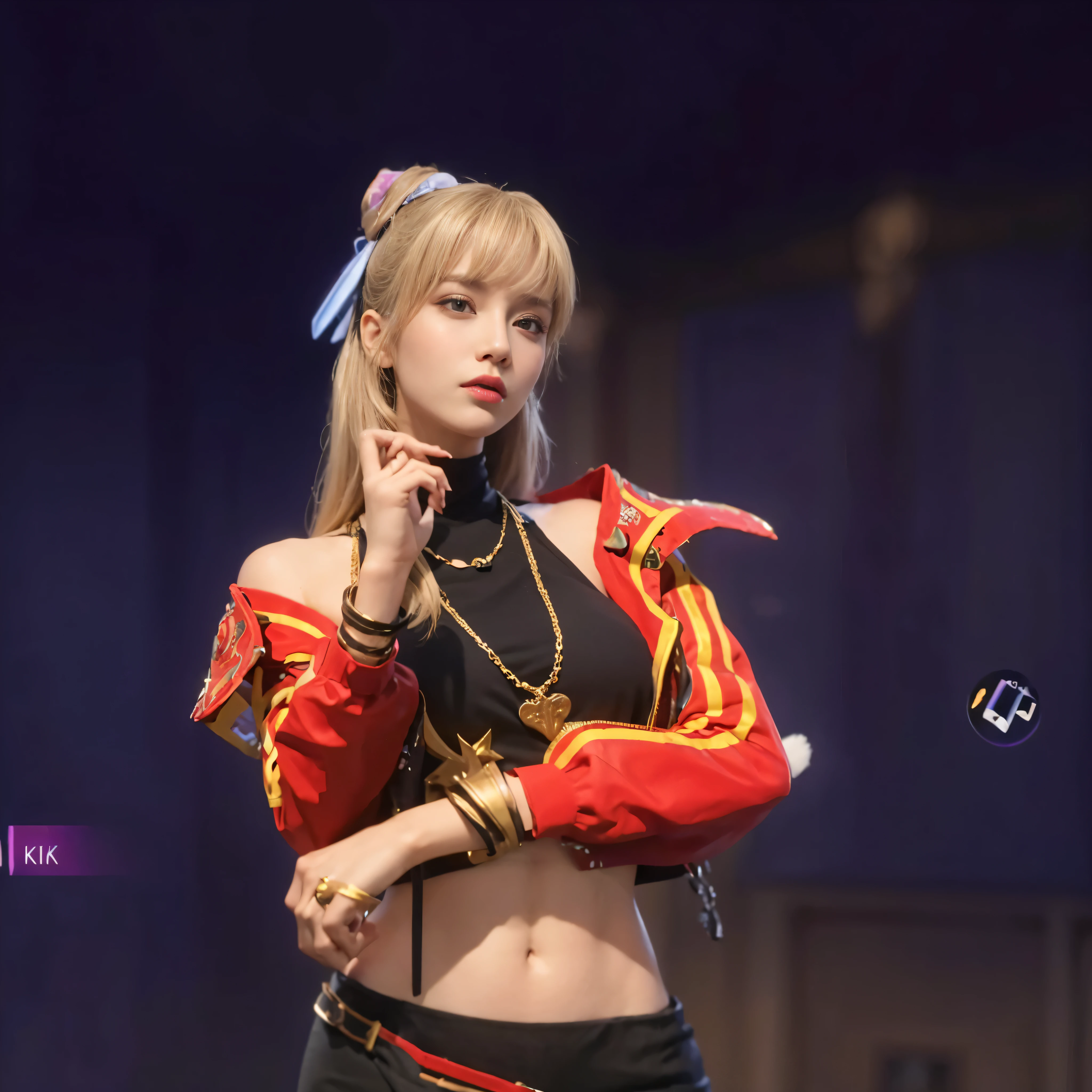 .:((BEST quality, 8k, Masterpiece:1.3)), up per body,, Sharp focus:1.2, Beautiful Woman with perfect figure, higly detailed facial and skin teksture, Detail eyes, double eyelids,interior view,