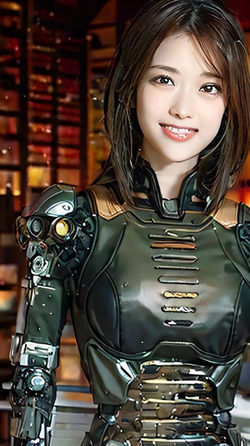 nice smile