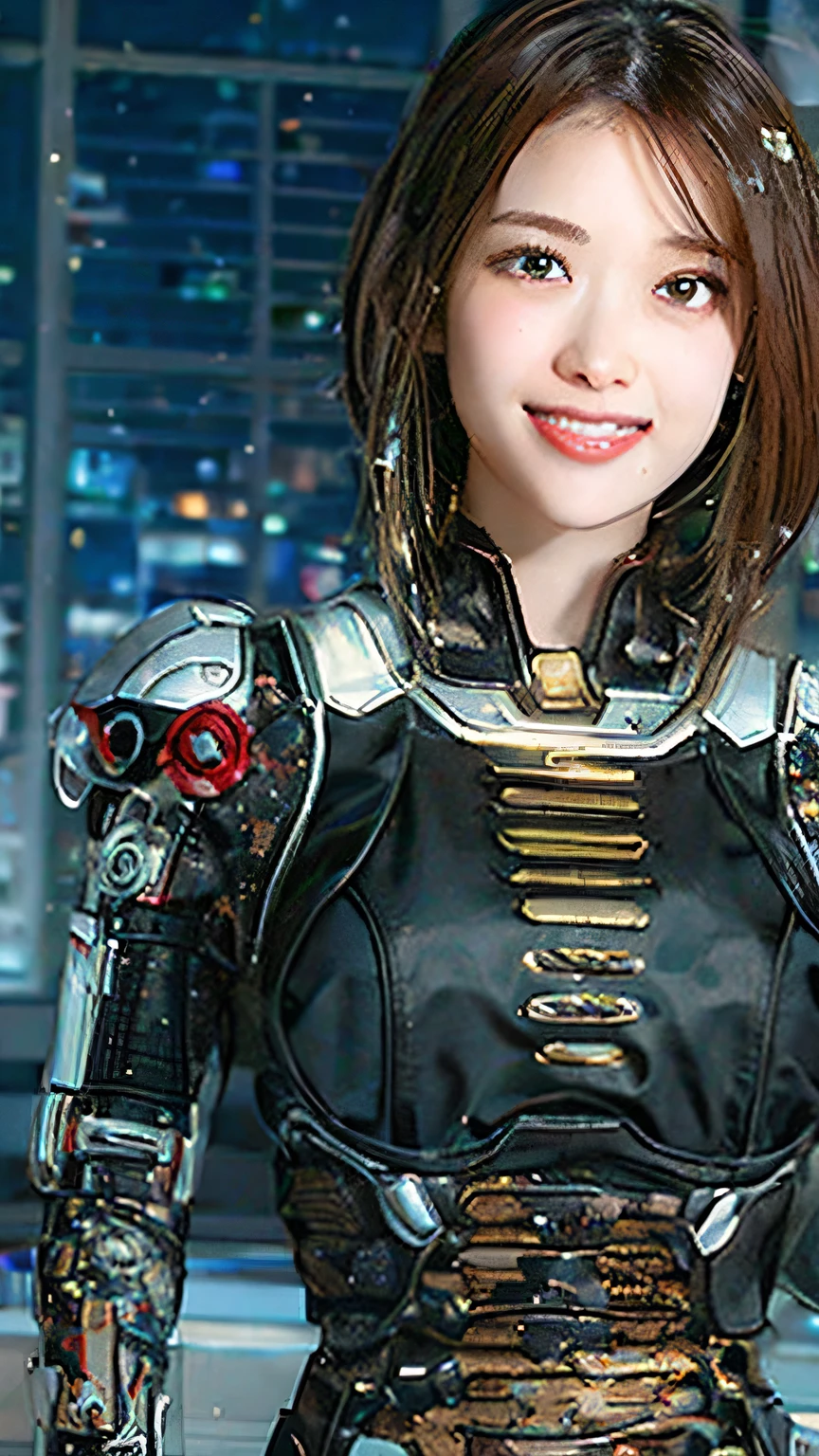 nice smile
