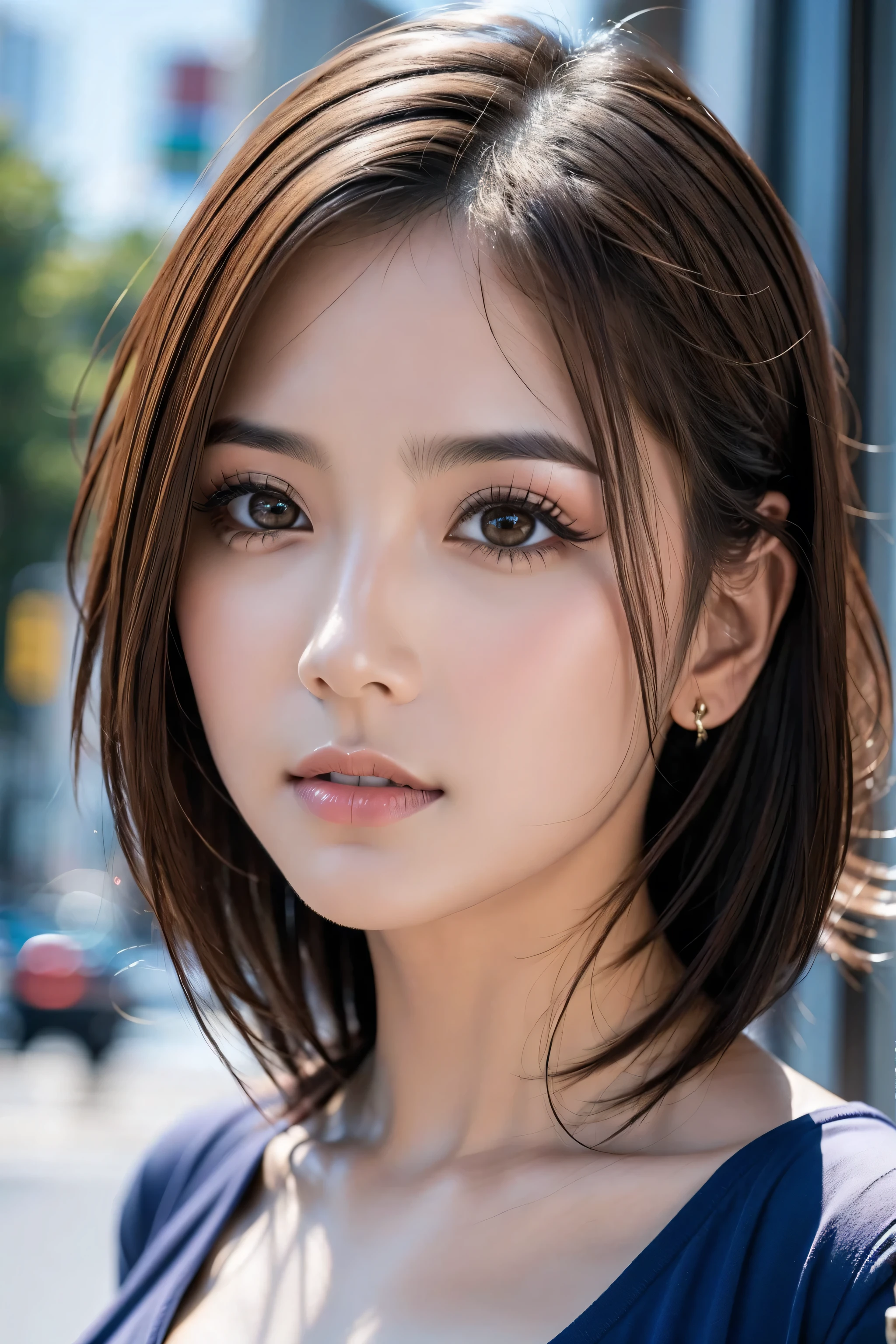 [eyes:{((Hyper absurd details of realistic perfectly round brown eyes: 1.3) in hyper resolution quality of detailed), ((Hyper Realistic sharpness, sharp eyes, clarity is not blurry), finely detailed eyes, finely quality eyes, finely details in pupils), [eyes:vibrant]}]