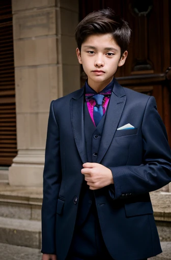 a male wearing a suit
BELT VISABLE 4K HIGH QUALITY DETAILED
