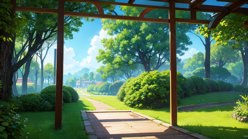 view from a sale, on a path, panime field costume zona boscosa con a path, anime field costume, animated background art beautiful animated landscape, animated landscape, lush anime john 8k woods s, anime nature, animated background, Fondo de pantalla de animated landscape, anime nature wallpap, anime beautiful peace scene, beautiful anime scene, colorful anime movie background, studio ghibli sunlight, anime movie background, view from a salena, second level inside the cabin of the view
