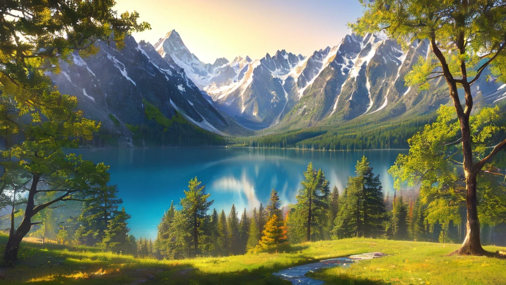 a view of a lake surrounded by trees and mountains, majestic natural landscape, Nature photo, beautiful lake in the foreground, mountains by the lake, stunning nature in the background, beautiful panoramic view, a lake between mountains, mountains and lakes, landscape photo, tourist photo, beautiful mountain background, beautiful view, beautiful nature, beauty of natural landscape, very beautiful landscape, lake view, beautiful lake