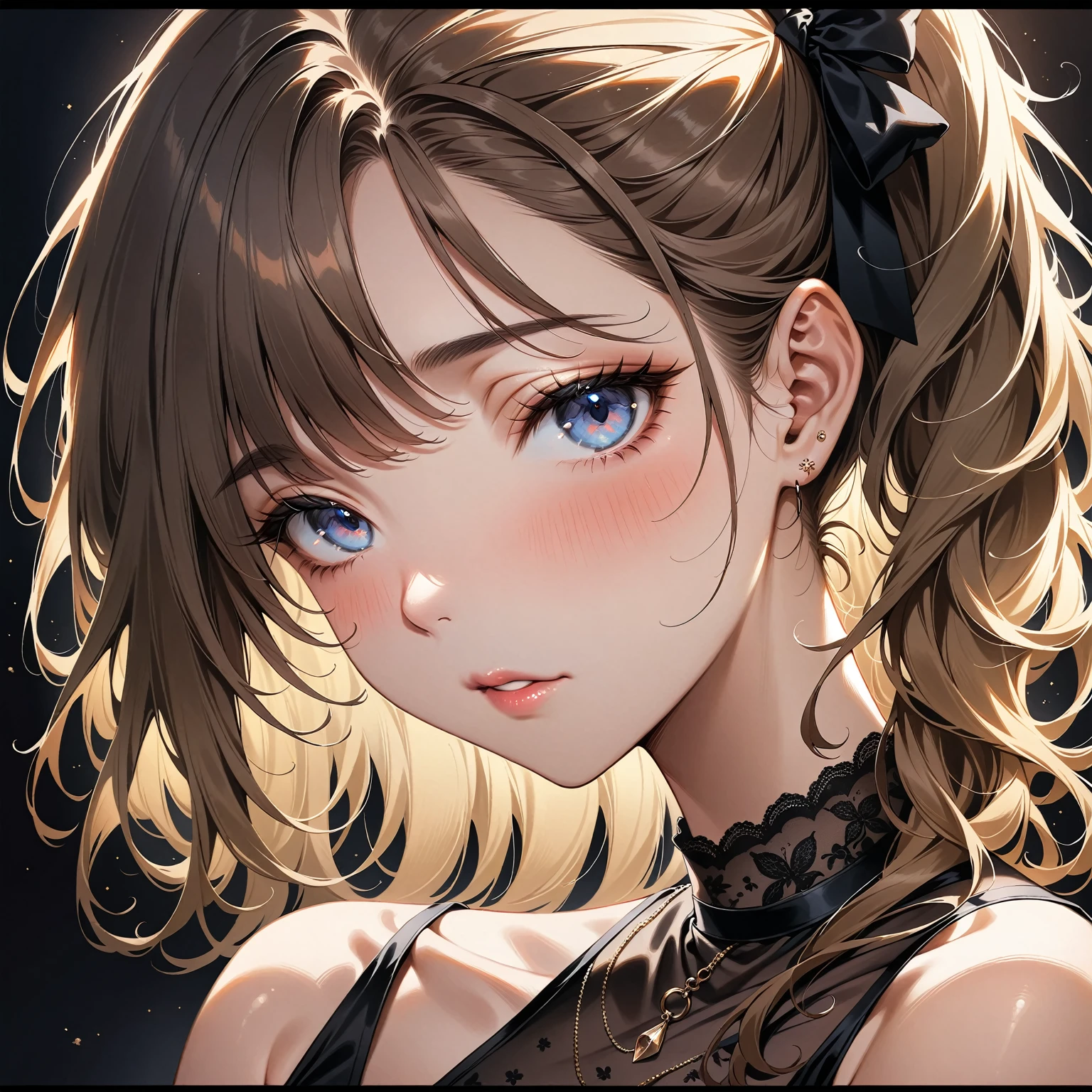 (masterpiece, Highest quality, so beautiful, Super detailed),, 4K，One woman，One of my uncle&#39;s teachers ，mercury, tiara，Sailor Mercury，short hair, Blue Hair, Earrings, blue eyes, , Huge breasts, Cleavage, , Fuller lips, Vivid eyes, , necklace, Night Classroom, , clothes are torn, Being lifted up, Embarrassed expression，blush，Choose large nipples, Huge breasts，Wearing gloves，Wearing knee-high boots,Drooling，Troubled face，Overflowing breast milk，There is a teacher behind him and he is caught.，Penis inserted into vagina from behind，Breasts grabbed from behind，The woman is pushed against the desk in the classroom.，The teacher behind me is looking