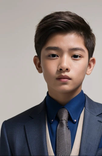 a 13 year old male wearing a suit
BELT VISABLE 4K HIGH QUALITY DETAILED