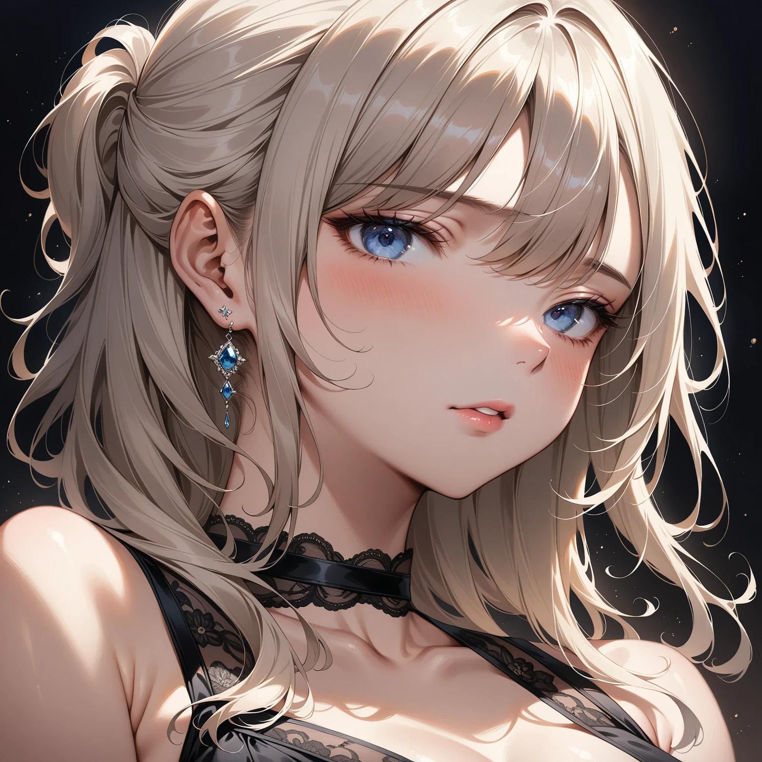 (masterpiece, Highest quality, so beautiful, Super detailed),, 4K,One woman,One of my uncle's teachers ,mercury, tiara,Sailor Mercury,short hair, Blue Hair, Earrings, blue eyes, , Huge breasts, Cleavage, , Fuller lips, Vivid eyes, , necklace, Night Classroom, , clothes are torn, Being lifted up, Embarrassed expression,blush,Choose large nipples, Huge breasts,Wearing gloves,Wearing knee-high boots,Drooling,Troubled face,Overflowing breast milk,There is a teacher behind him and he is caught.,Penis inserted into vagina from behind,Breasts grabbed from behind,The woman is pushed against the desk in the classroom.,The teacher behind me is looking
