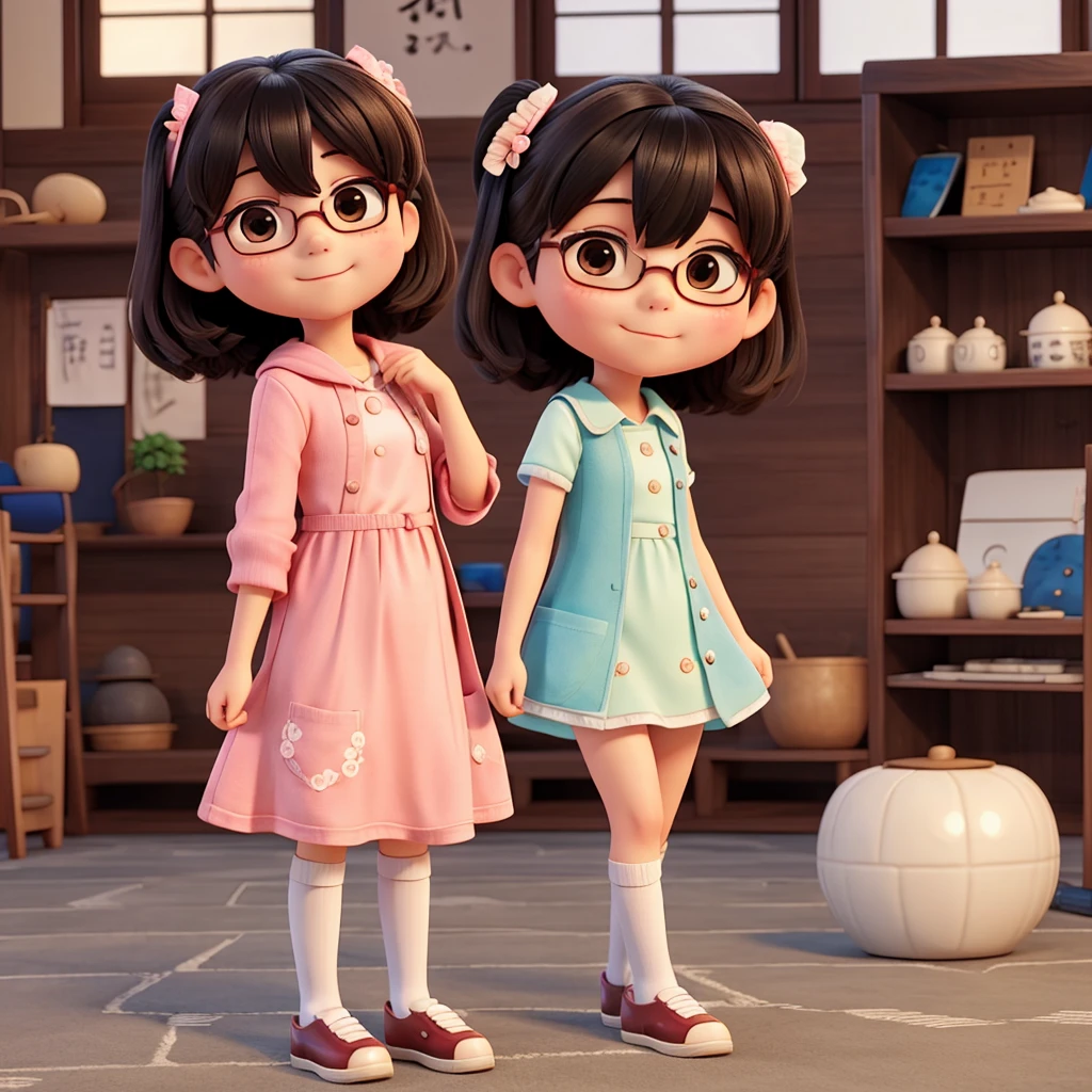 Shizuku-chan、character、lovely