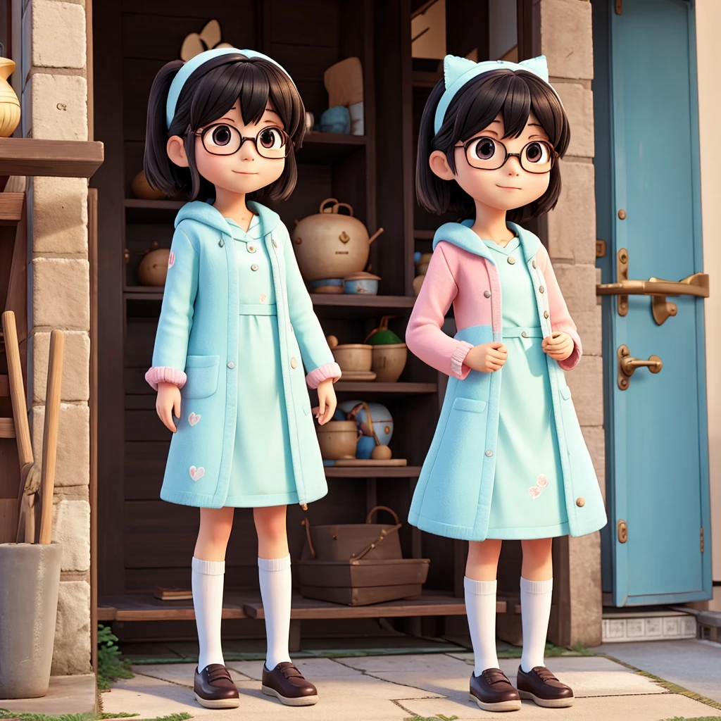 Shizuku-chan、character、lovely