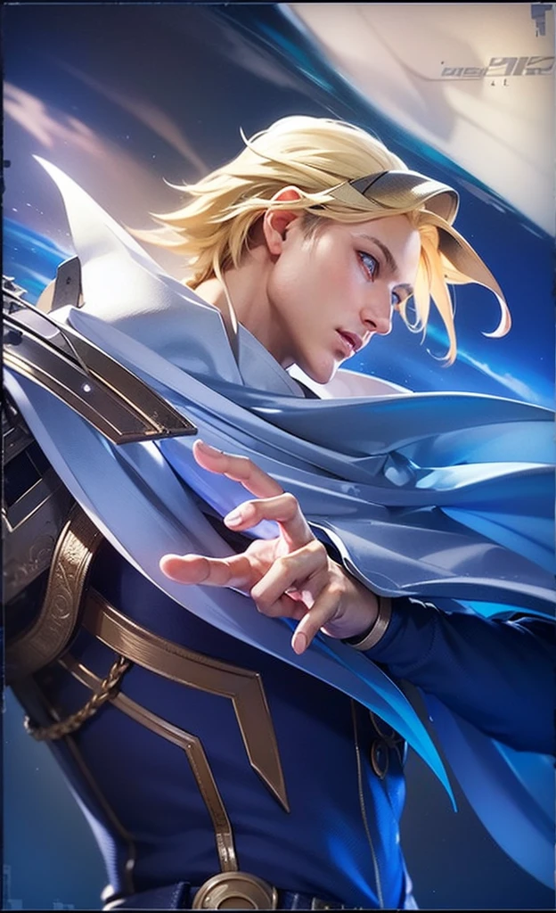 masculine male, masterpiece, ((perfect eyes)) best quality, (semirealism:1.9), beautiful lighting, (extremely detailed CG unity 4k fhd wallpaper), High Detail, Sharp focus, dramatic outdoors, 1 boy ,19 years old, white hair, light purpel eyes, smile.