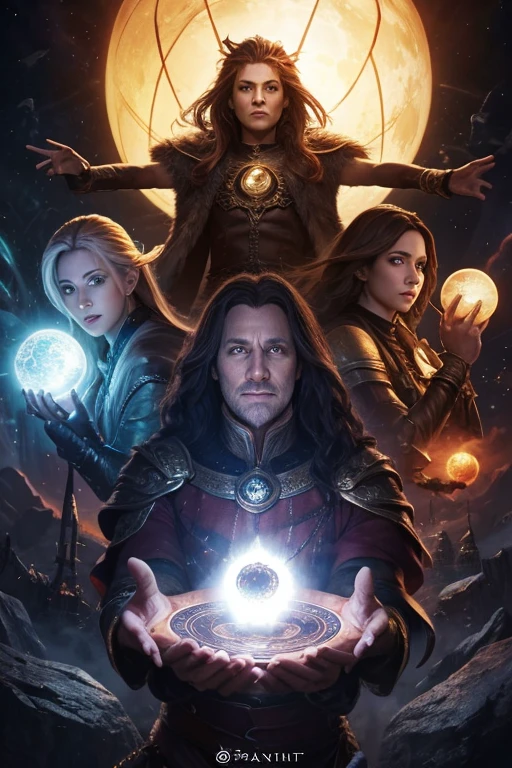 The Seven Palantir