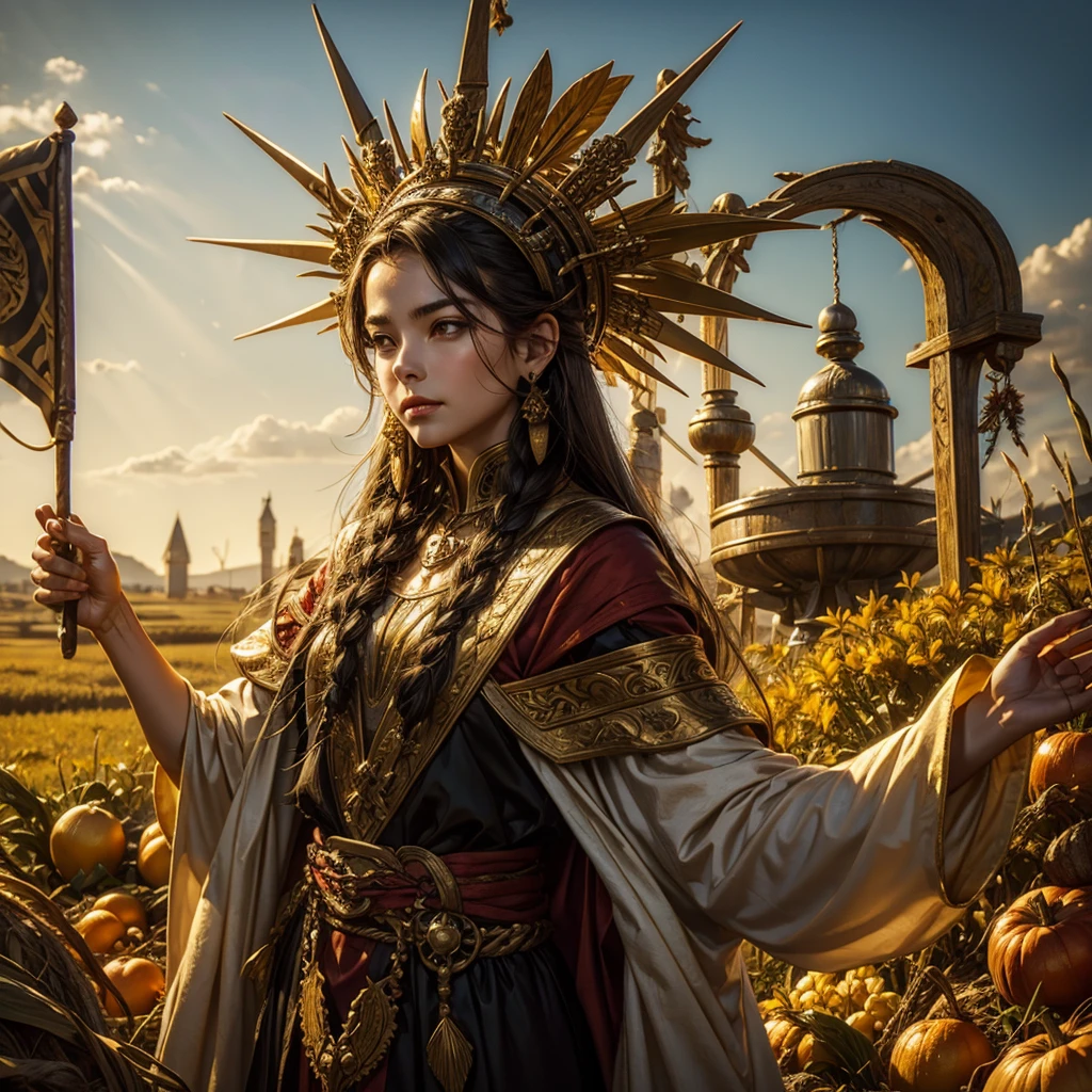 God of harvest,Frey
