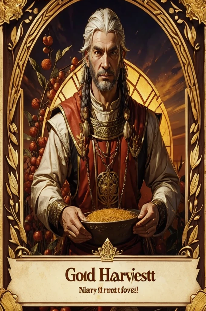 God of harvest,Frey