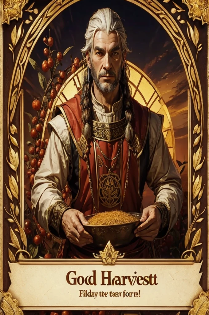 God of harvest,Frey