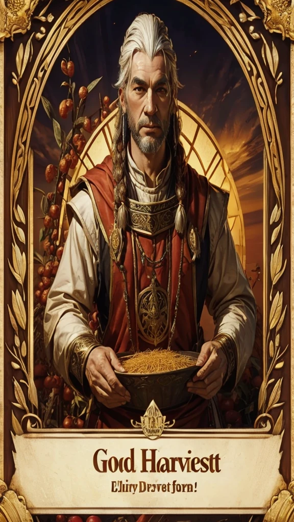 God of harvest,Frey