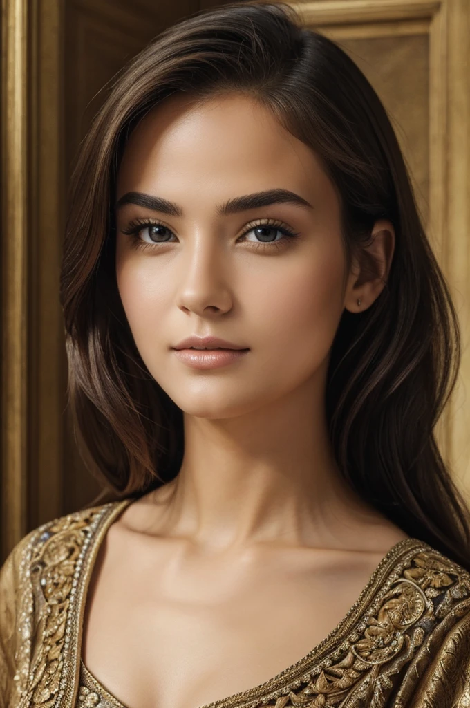 ((best quality)), ((masterpiece)), (detailed), perfect face
