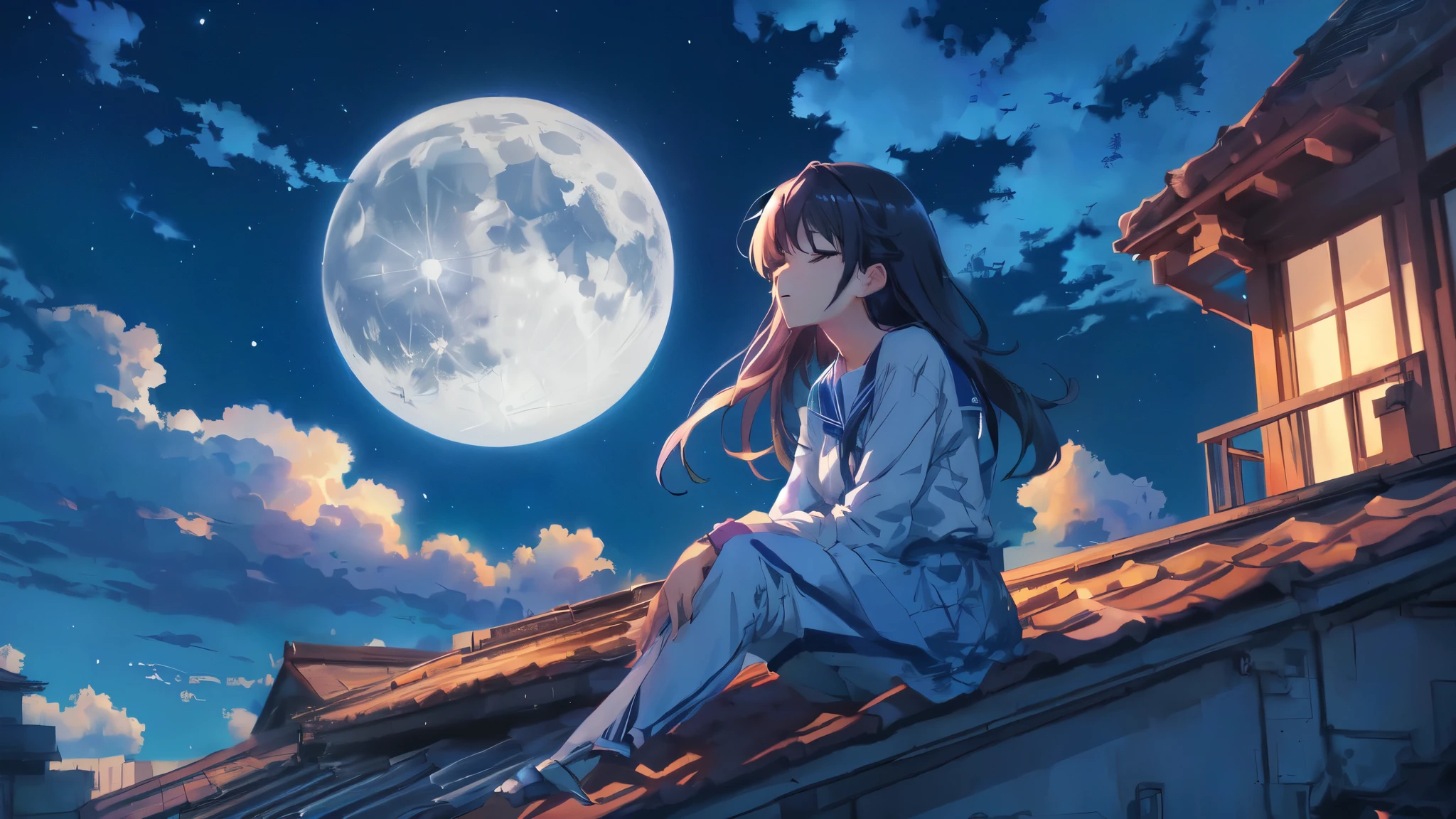 Close ~ eyes
